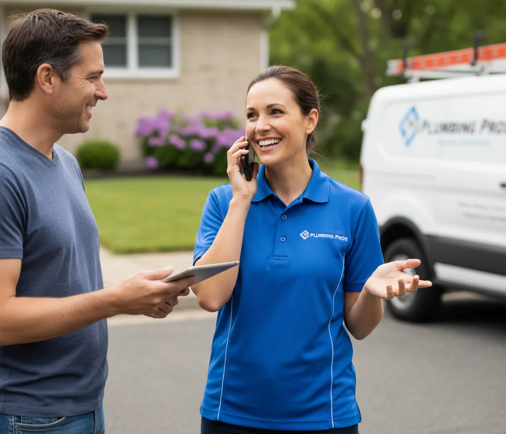 Grant Plumbing customer support in Big Island