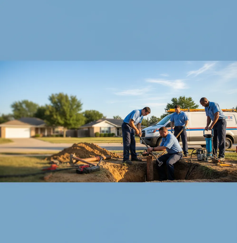 Water Heater Repair & Plumber in Big Island